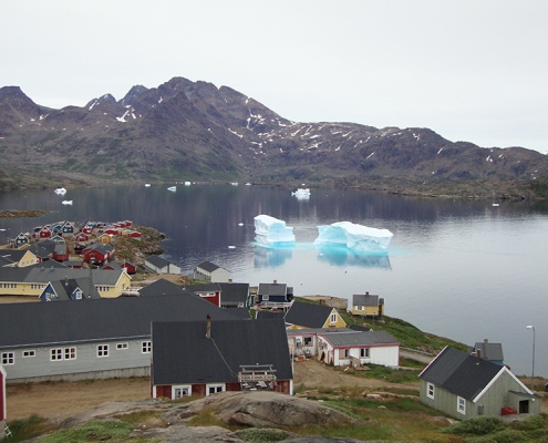 Grönland 2021
