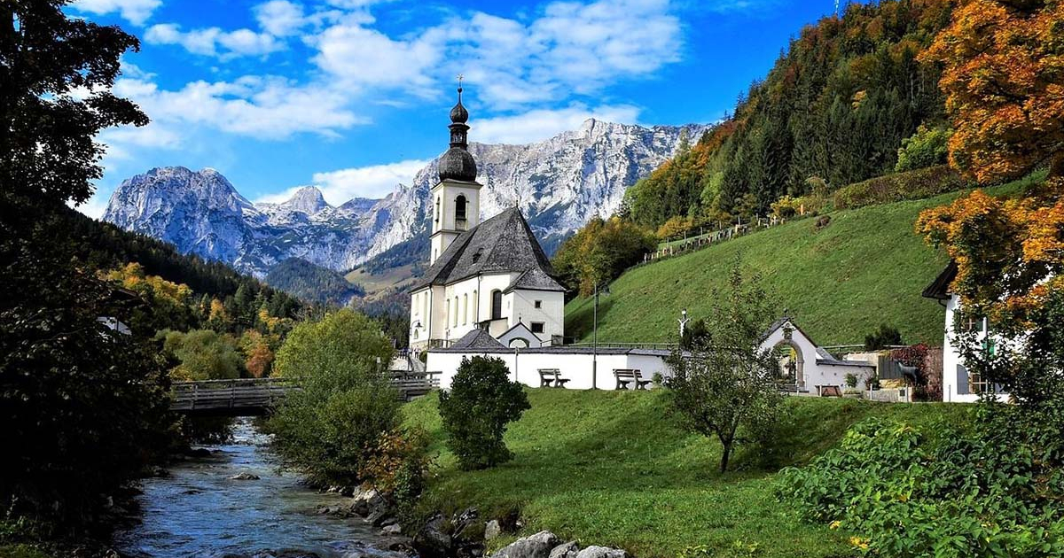 Berchtesgaden 2022 | Spiritel Reisen