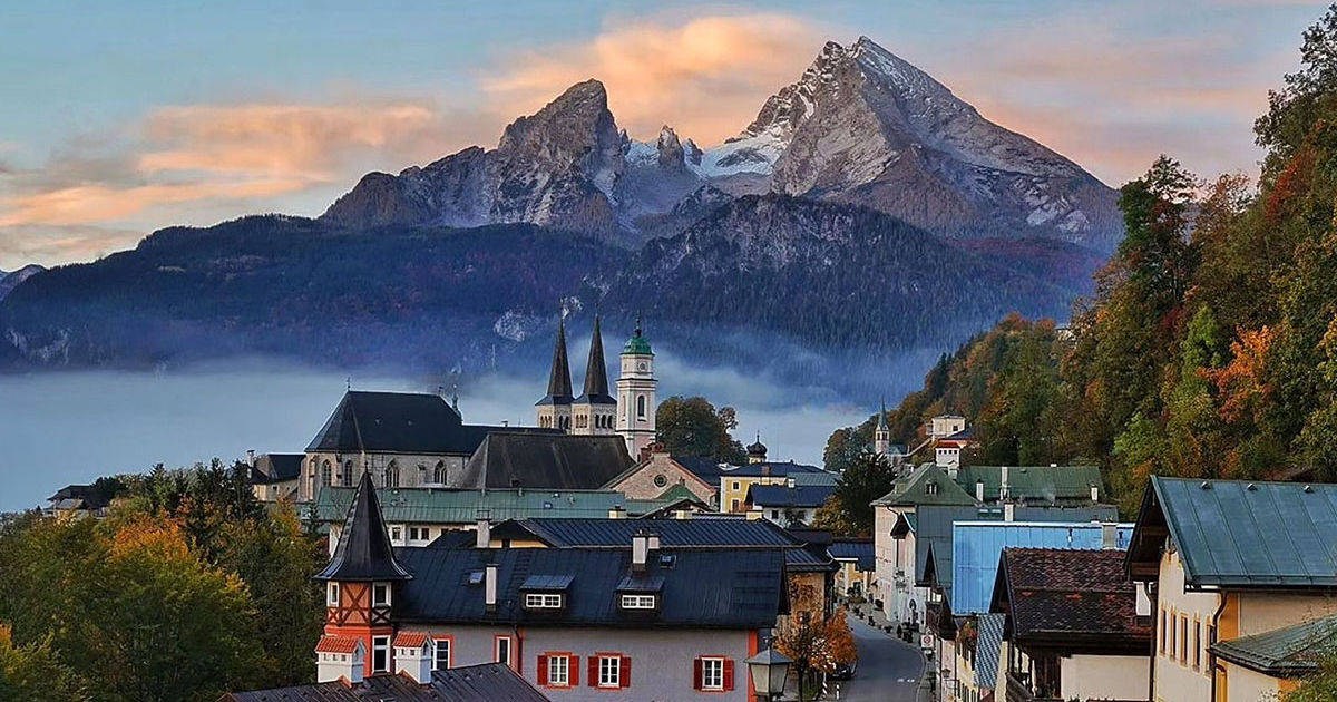 Berchtesgaden 2022 | Spiritel Reisen